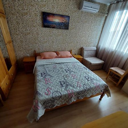Апартамент Кънтри-Лариса Πομόριε Εξωτερικό φωτογραφία